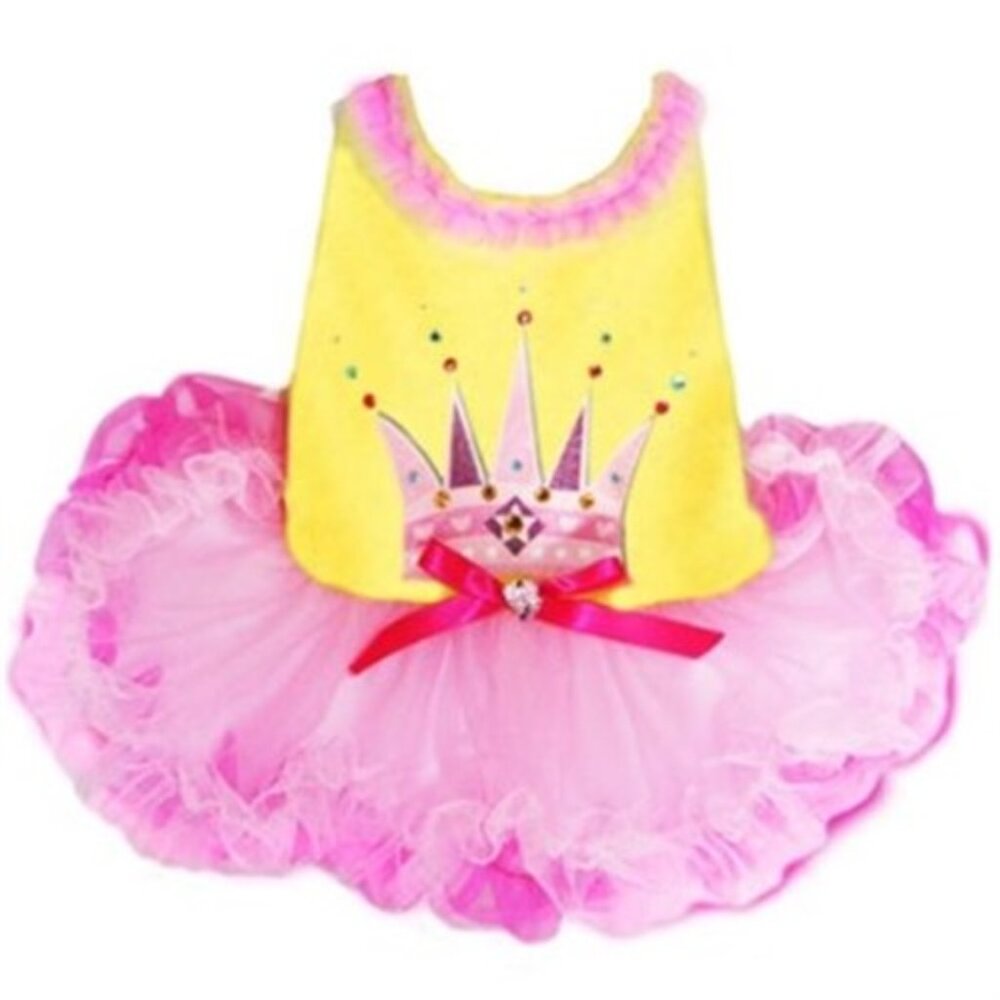 Sweet Sydney Dog Dress - XL